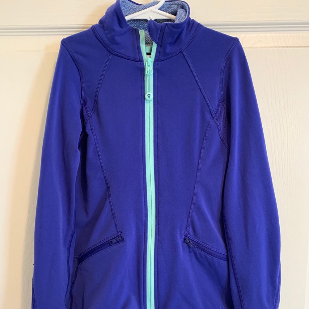 Ivivva Lululemon Girls Active Jacket